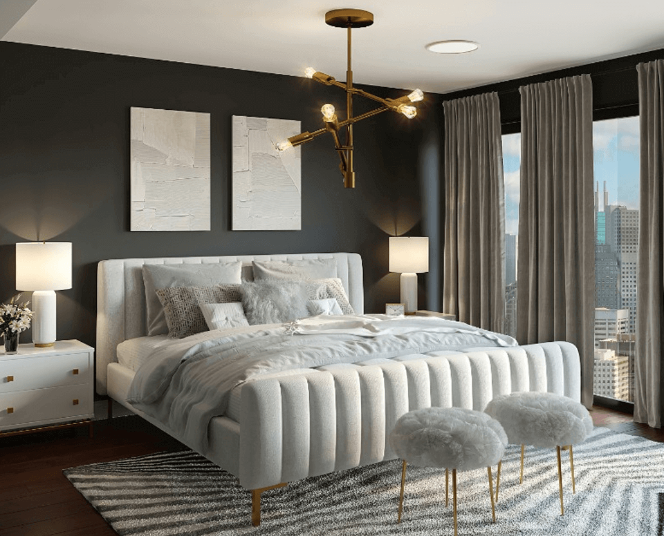 mempool fees graphic